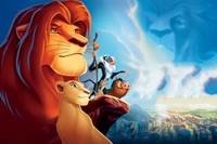 pic for Lion King Cartoon 480x320